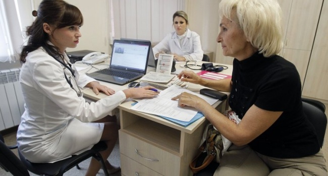 Первые штрихи медреформы: люди готовятся выбирать себе врачей Первые штрихи медреформы: люди готовятся выбирать себе врачей