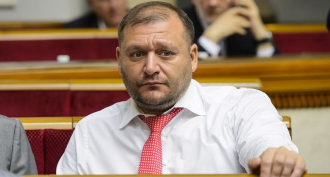 Добкин пообещал, что проследит, как Геращенко «далеко посадят» Добкин пообещал, что проследит, как Геращенко «далеко посадят»