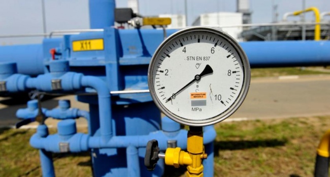 Журналист: Украина хочет покупать российский газ, но не из словацкой трубы Журналист: Украина хочет покупать российский газ, но не из словацкой трубы