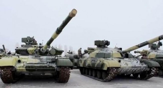 ВСУ и НГУ получили на вооружение почти 4 тысячи единиц техники ВСУ и НГУ получили на вооружение почти 4 тысячи единиц техники