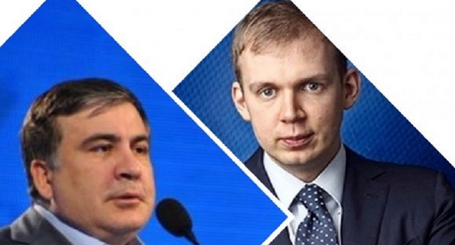 ГПУ: экспертиза подтвердила подлинность голосов Курченко и Саакашвили ГПУ: экспертиза подтвердила подлинность голосов Курченко и Саакашвили