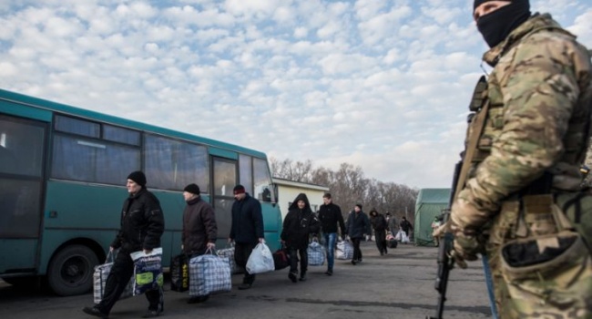 14 из 73 освобожденных из плена украинцев не получат по 100 тысяч гривен, - Бирюков 14 из 73 освобожденных из плена украинцев не получат по 100 тысяч гривен, - Бирюков