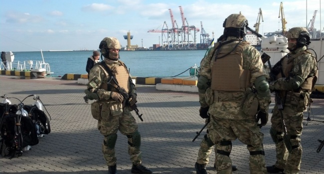 Украина развернет в Черном и Азовском морях отряды «Дозор-М», - ГПСУ Украина развернет в Черном и Азовском морях отряды «Дозор-М», - ГПСУ
