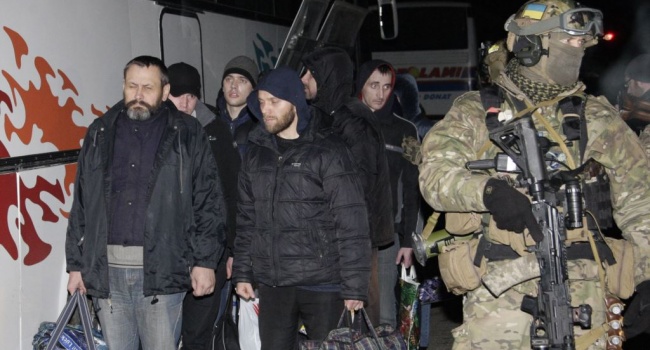 Украина освободила из плена «ЛНР» поддерживающего РФ и террористов Виталия Швайко, - активист Украина освободила из плена «ЛНР» поддерживающего РФ и террористов Виталия Швайко, - активист