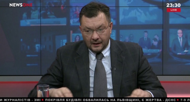 «Россия-1 в Украине»: известного украинского журналиста уличили в пропаганде Путина «Россия-1 в Украине»: известного украинского журналиста уличили в пропаганде Путина