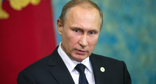 Российский карикатурист высмеял подготовку Путина к выборам Российский карикатурист высмеял подготовку Путина к выборам