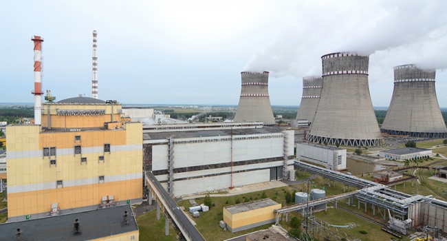 На Ровенской АЭС отключены два энергоблока