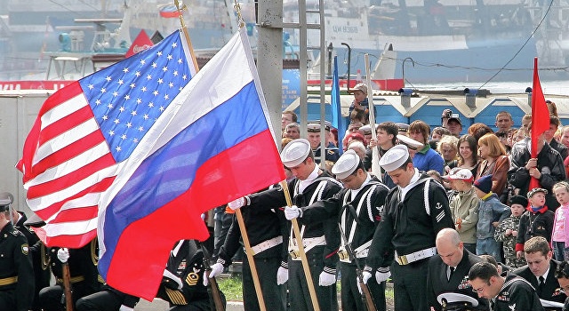 Американская разведка: в 2018 году напряженность между США и РФ может возрасти Американская разведка: в 2018 году напряженность между США и РФ может возрасти