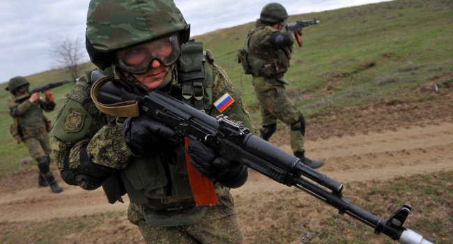 В России рассказали об укреплении армии страны в 2017 году В России рассказали об укреплении армии страны в 2017 году