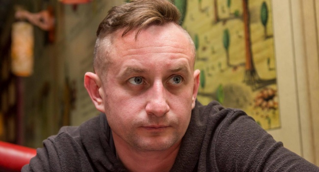 Разделены и рассорены: писатель рассказал о наибольшей проблеме Украины в 2018 году Разделены и рассорены: писатель рассказал о наибольшей проблеме Украины в 2018 году