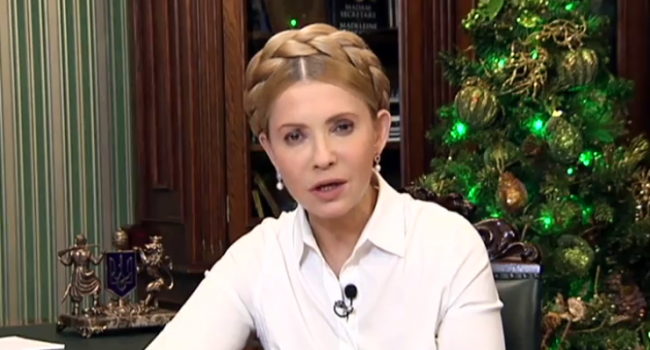 Ахеджаков: желаю Тимошенко спокойной жизни вдали от Украины, а Вове и Наде наконец-то обзавестись семьями