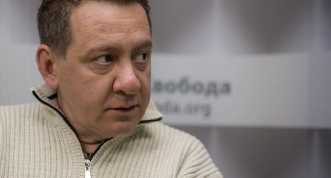 Муждабаев: «В Украине необходимо запретить ФСБ Московского патриархата»