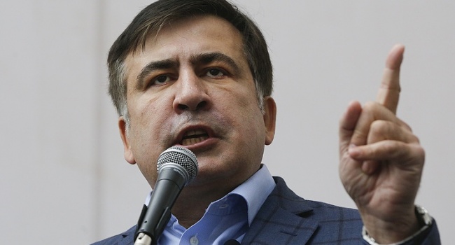Саакашвили прокомментировал убийство адвоката Ноздровской Саакашвили прокомментировал убийство адвоката Ноздровской