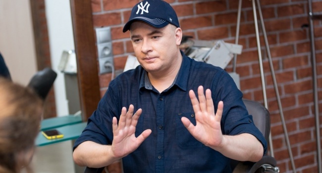 «Неужели в стране нет других проблем?»: Данилко рассказал, что думает о бизнесе в России 