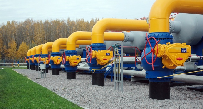 В Украине зафиксированы рекордные объемы добычи газа В Украине зафиксированы рекордные объемы добычи газа