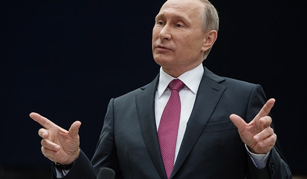 Политолог рассказал, что нужно для лишения Путина власти за несколько дней Политолог рассказал, что нужно для лишения Путина власти за несколько дней