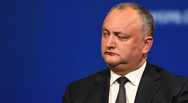 Внезапно: друга Путина отстранили от должности президента Молдовы 