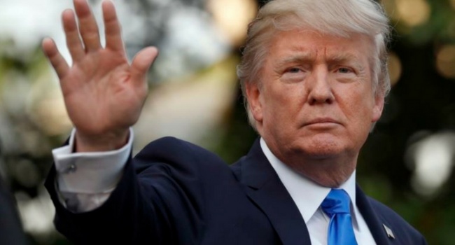 Трамп снова грозится уменьшить финансирование стран Трамп снова грозится уменьшить финансирование стран