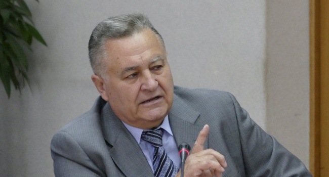 Марчук не видит перспектив введения миротворцев ООН на Донбасс