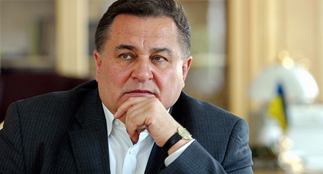 Марчук рассказал об угрозах большой войны на Донбассе и ее окончании