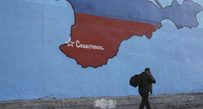 Крым становится помойкой: в Интернете рассказали об ужасных тенденциях на полуострове после оккупации Крым становится помойкой: в Интернете рассказали об ужасных тенденциях на полуострове после оккупации