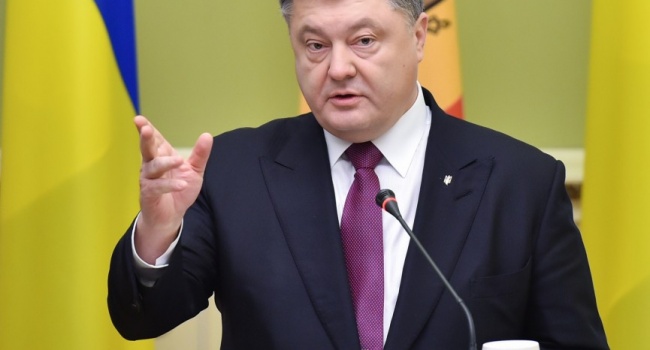 Блогер: без политической воли Порошенко коррупция в «Нафтогазе» до сих пор приносила бы вред государству на миллиарды гривен Блогер: без политической воли Порошенко коррупция в «Нафтогазе» до сих пор приносила бы вред государству на миллиарды гривен