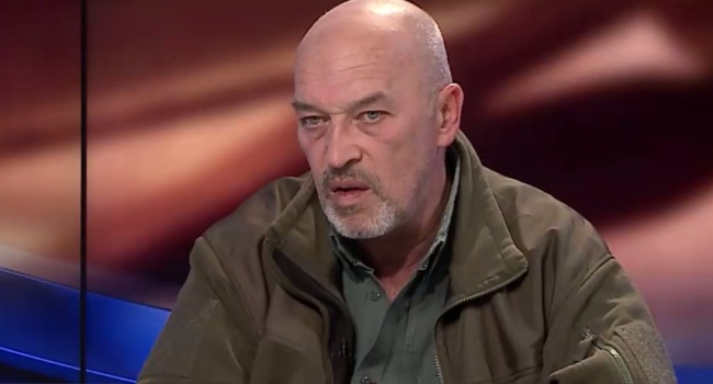 Тука назвал возможные сроки нового обмена пленными Тука назвал возможные сроки нового обмена пленными