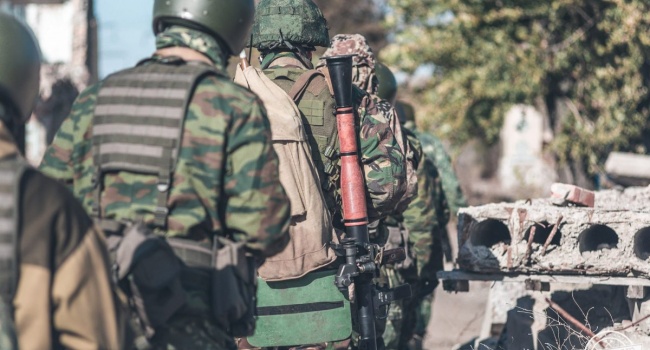 На Донбассе после Нового года начали резко умирать террористы На Донбассе после Нового года начали резко умирать террористы