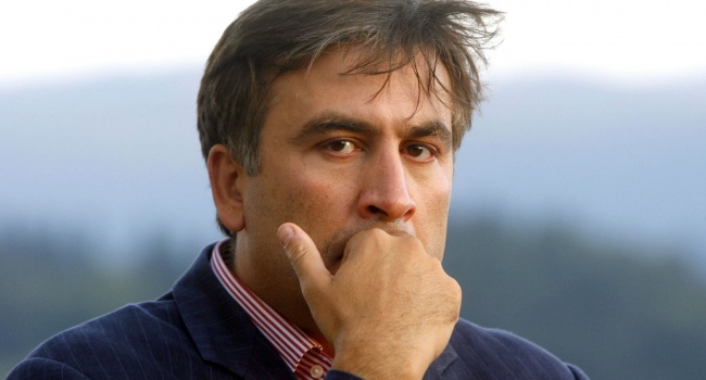 «Давай до свидания»: Саакашвили проиграл суд по иску к ГМС Украины