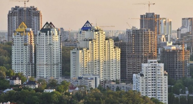 Эксперты: киевская недвижимость продолжает дорожать