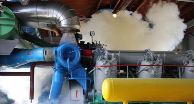 Украина накопила рекордные объемы газа за пять лет Украина накопила рекордные объемы газа за пять лет