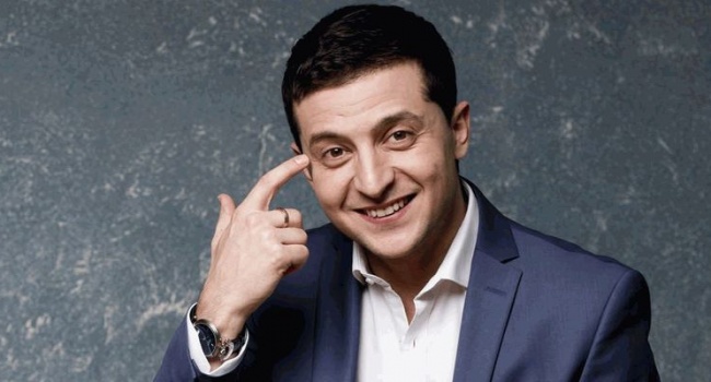 Блогер: Зеленскому просто повезло, что он строит свой бизнес в стране, где ментальная зрелость отстает лет на 20 от всего мира Блогер: Зеленскому просто повезло, что он строит свой бизнес в стране, где ментальная зрелость отстает лет на 20 от всего мира