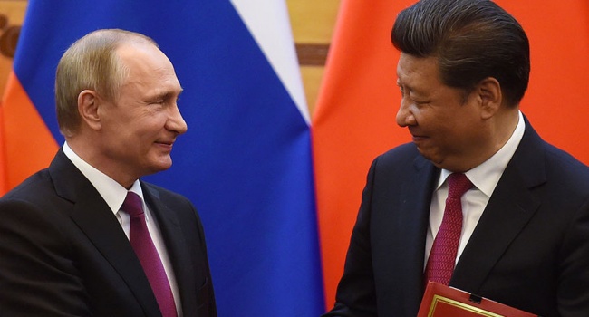 Политолог: Путину больше нечем откупаться от КНР Политолог: Путину больше нечем откупаться от КНР