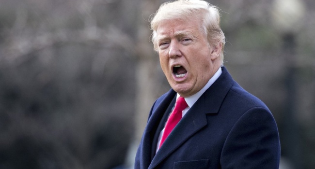 Трамп: «Мы должны построить стену на мексиканской границе, чтобы остановить незаконную миграцию» Трамп: «Мы должны построить стену на мексиканской границе, чтобы остановить незаконную миграцию»
