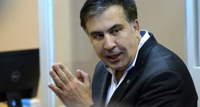 Признали виновным: суд приговорил Саакашвили к трем годам тюрьмы