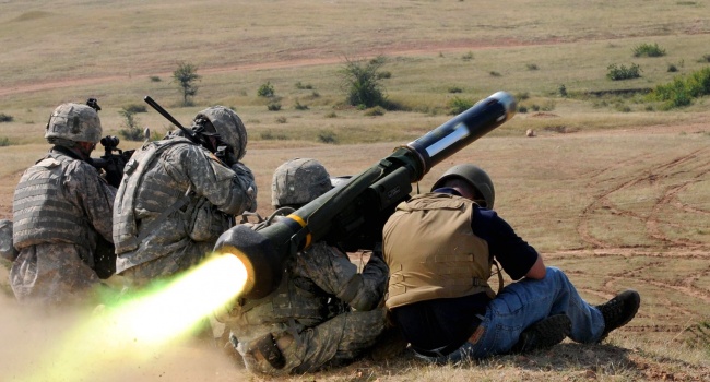 СМИ: Переданные ВСУ Javelin не попадут на фронт СМИ: Переданные ВСУ Javelin не попадут на фронт