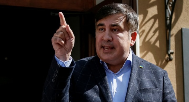 Политолог: Саакашвили просит политическое убежище в нереформированной Украине от реформированного правосудия Грузии Политолог: Саакашвили просит политическое убежище в нереформированной Украине от реформированного правосудия Грузии