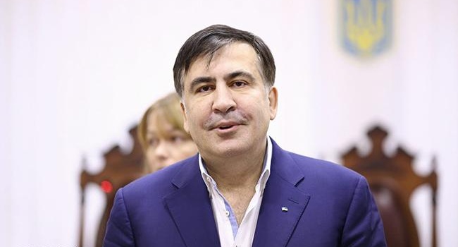 Адвокаты Саакашвили вспомнили, что против их клиента в Украине уголовное дело расследуется, поэтому его нельзя экстрадировать Адвокаты Саакашвили вспомнили, что против их клиента в Украине уголовное дело расследуется, поэтому его нельзя экстрадировать