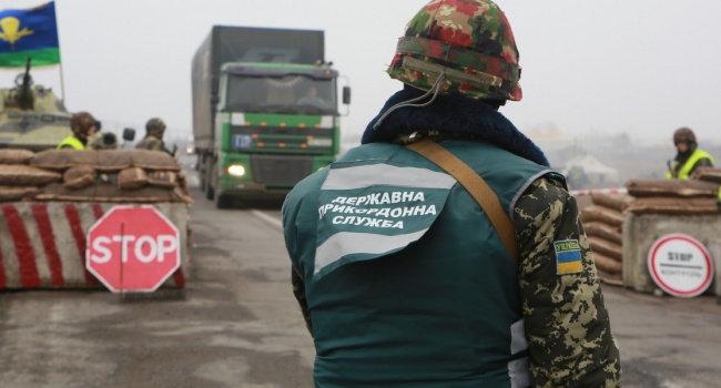 Эксперт рассказал, почему проблема контрабанды не может быть решена в Украине Эксперт рассказал, почему проблема контрабанды не может быть решена в Украине