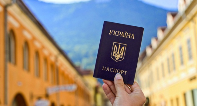 Европейская страна отказалась от безвиза с Украиной Европейская страна отказалась от безвиза с Украиной