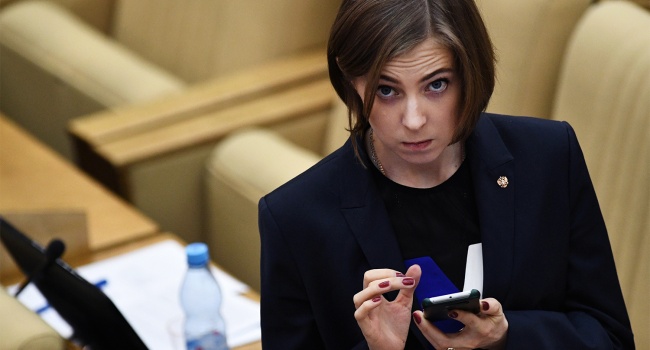 Поклонская до сих пор является гражданином Украины: в Раде рассказали о причинах Поклонская до сих пор является гражданином Украины: в Раде рассказали о причинах