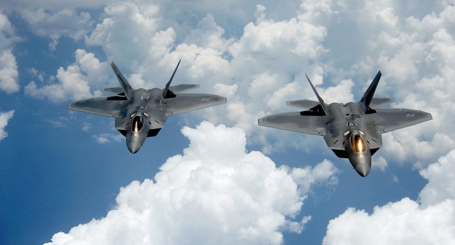 Генерал США: РФ получила «кладезь» информации о новейших F-22 Генерал США: РФ получила «кладезь» информации о новейших F-22