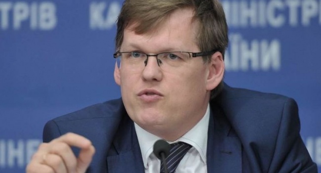 Розенко: у Кабмина есть все, чтобы пересчитать военные пенсии «задним числом» Розенко: у Кабмина есть все, чтобы пересчитать военные пенсии «задним числом»