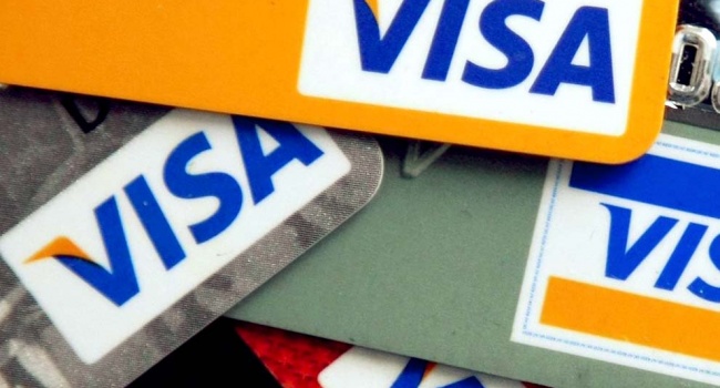 Visa не будет обслуживать карты с поддержкой биткоина