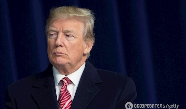 СМИ: Трамп может лишиться своей должности СМИ: Трамп может лишиться своей должности