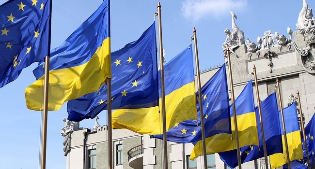 Эксперт назвал главное условие вступления Украины в Евросоюз Эксперт назвал главное условие вступления Украины в Евросоюз