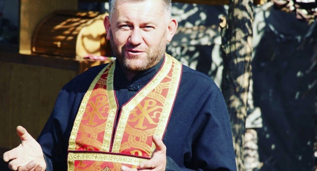 Капеллан прокомментировал заявления пропагандистов Кремля по поводу украинского «недонарода» Капеллан прокомментировал заявления пропагандистов Кремля по поводу украинского «недонарода»