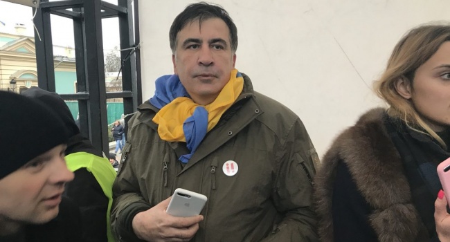 В прокуратуре Грузии надеются на экстрадицию Саакашвили на родину В прокуратуре Грузии надеются на экстрадицию Саакашвили на родину