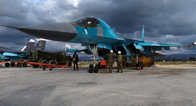 В российском Минобороны прокомментировали атаку беспилотников на сирийские базы В российском Минобороны прокомментировали атаку беспилотников на сирийские базы