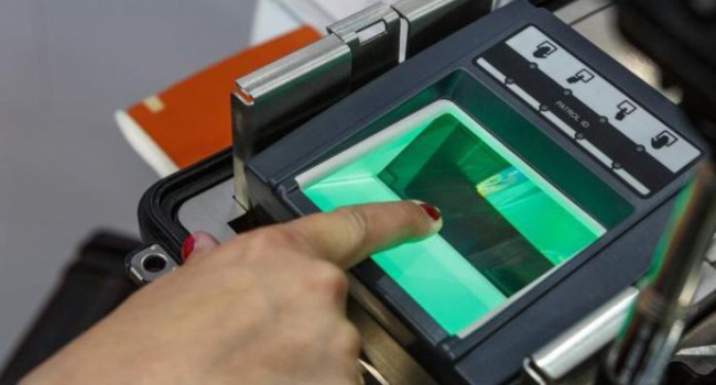 Биометрический контроль: cтало известно о провокациях России на границе